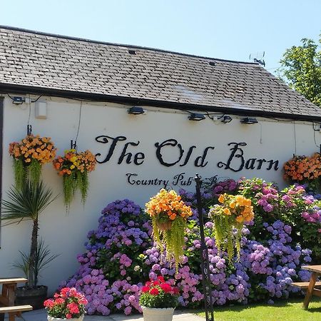 The Old Barn Inn Newport  Ngoại thất bức ảnh
